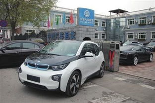 中進汽車租賃加速轉型，著力推進新能源汽車租賃業務