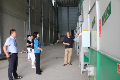來賓市農機化項目建設加速推進，助力農業現代化發展