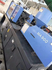 海天注塑機90噸原裝伺服工廠低價轉讓，附廣州專業安裝服務